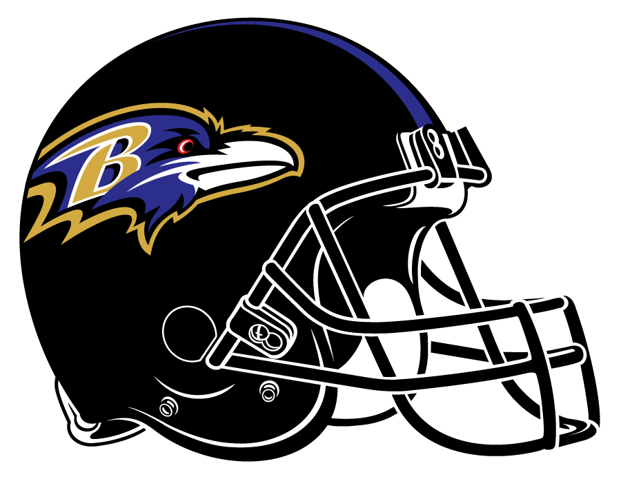 Baltimore Ravens 1999-Pres Helmet Logo t shirts iron on transfers
